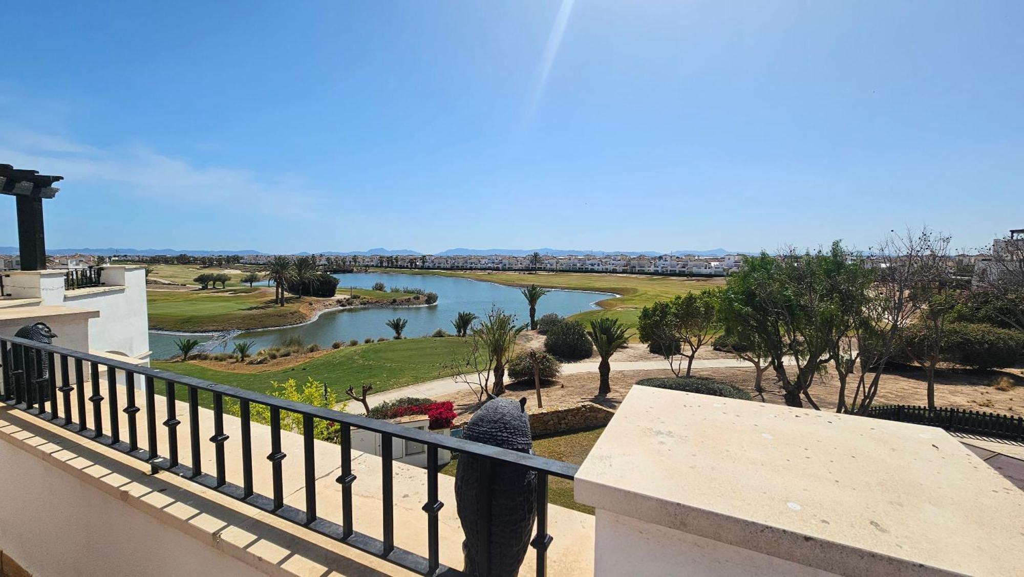 Апартаменты Homely On La Golf Er2321lt Торре-Пачеко